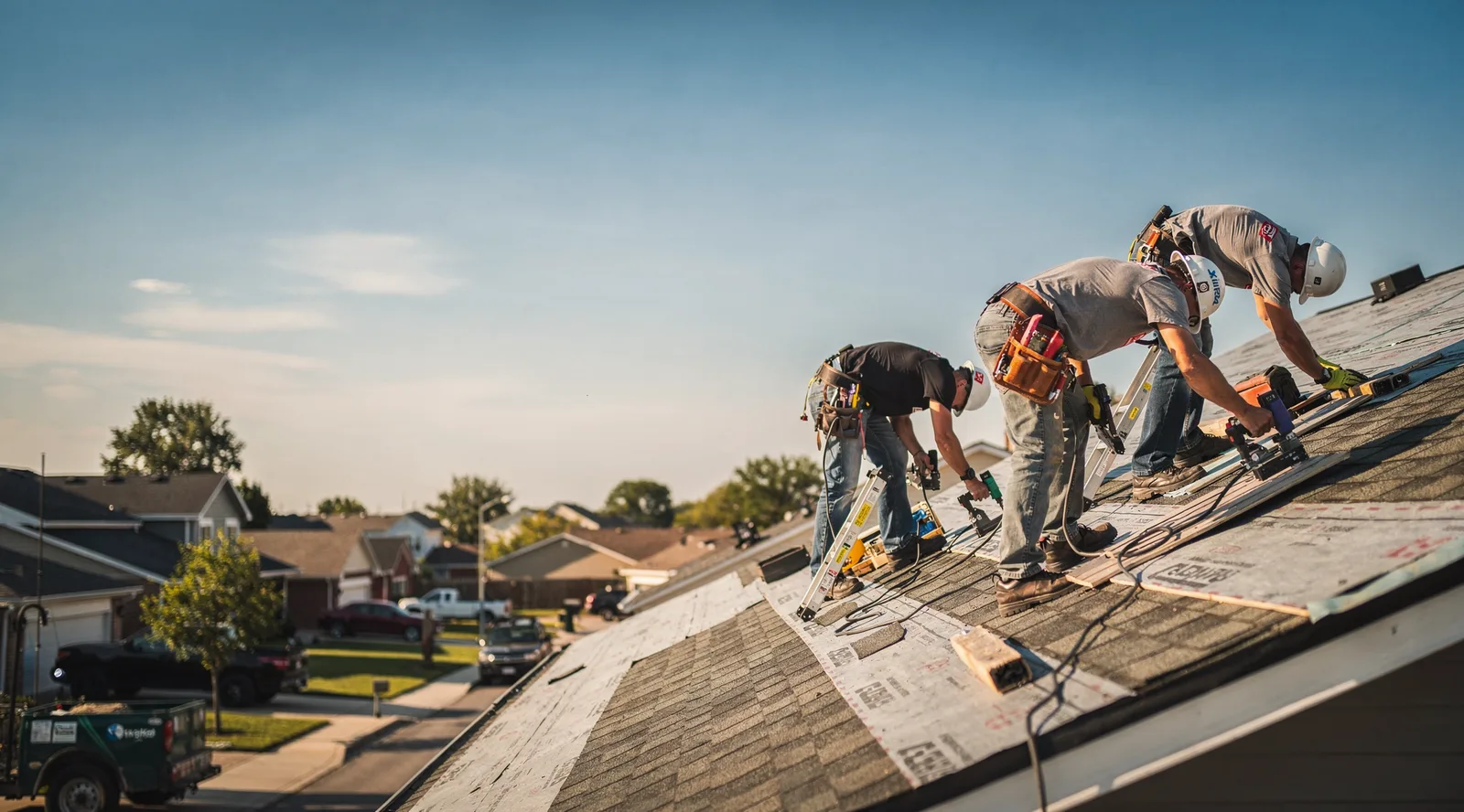 Roof Repair in Sewaren, NJ near me